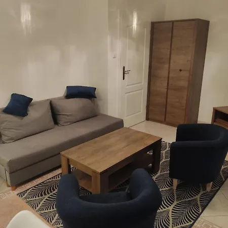 Apartman Gieldowa 8