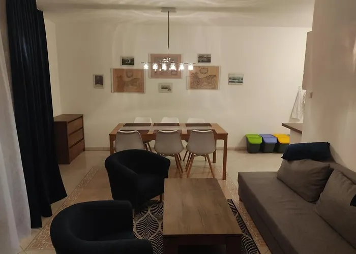 アパート Gieldowa 8 *