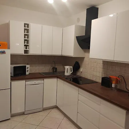 Gieldowa 8 Apartman