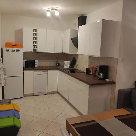 Διαμέρισμα Gieldowa 8 Kołobrzeg