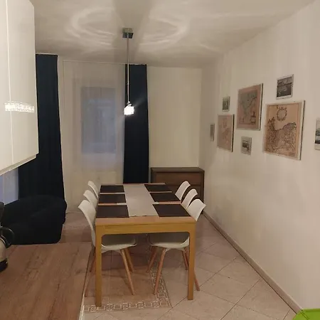 Appartement Gieldowa 8 Kołobrzeg