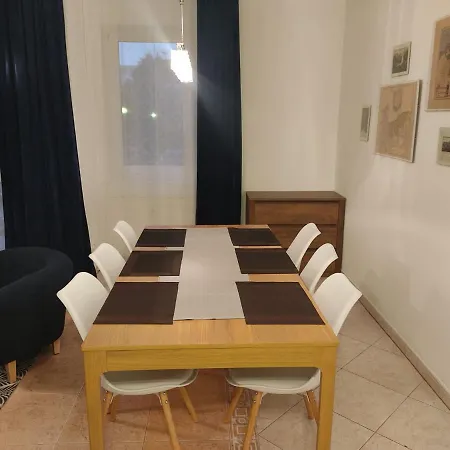 Apartman Gieldowa 8 Kołobrzeg