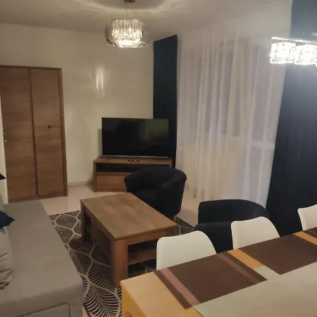 Gieldowa 8 Apartman Kołobrzeg