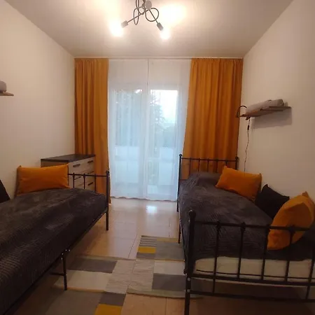 Gieldowa 8 Διαμέρισμα *