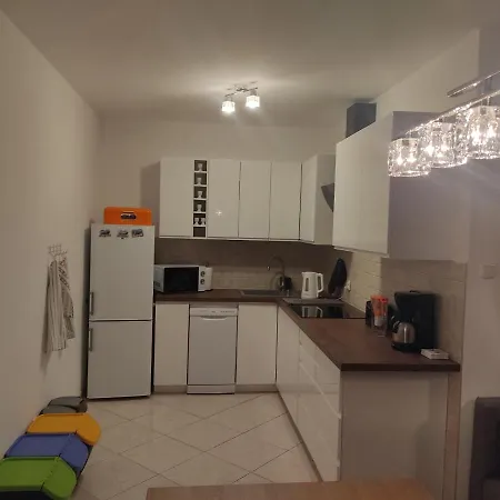 Gieldowa 8 Διαμέρισμα