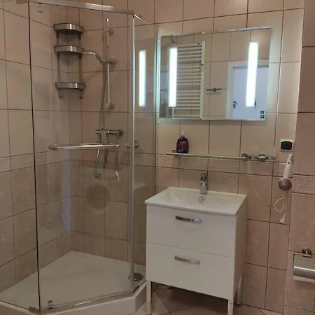 Gieldowa 8 Apartman Kołobrzeg